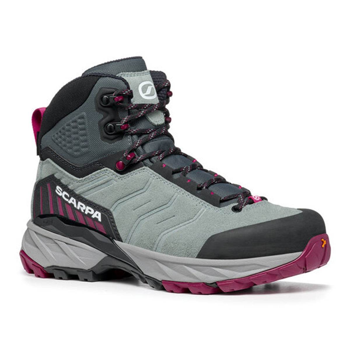 zenski cevlji scarpa rush trek gtx