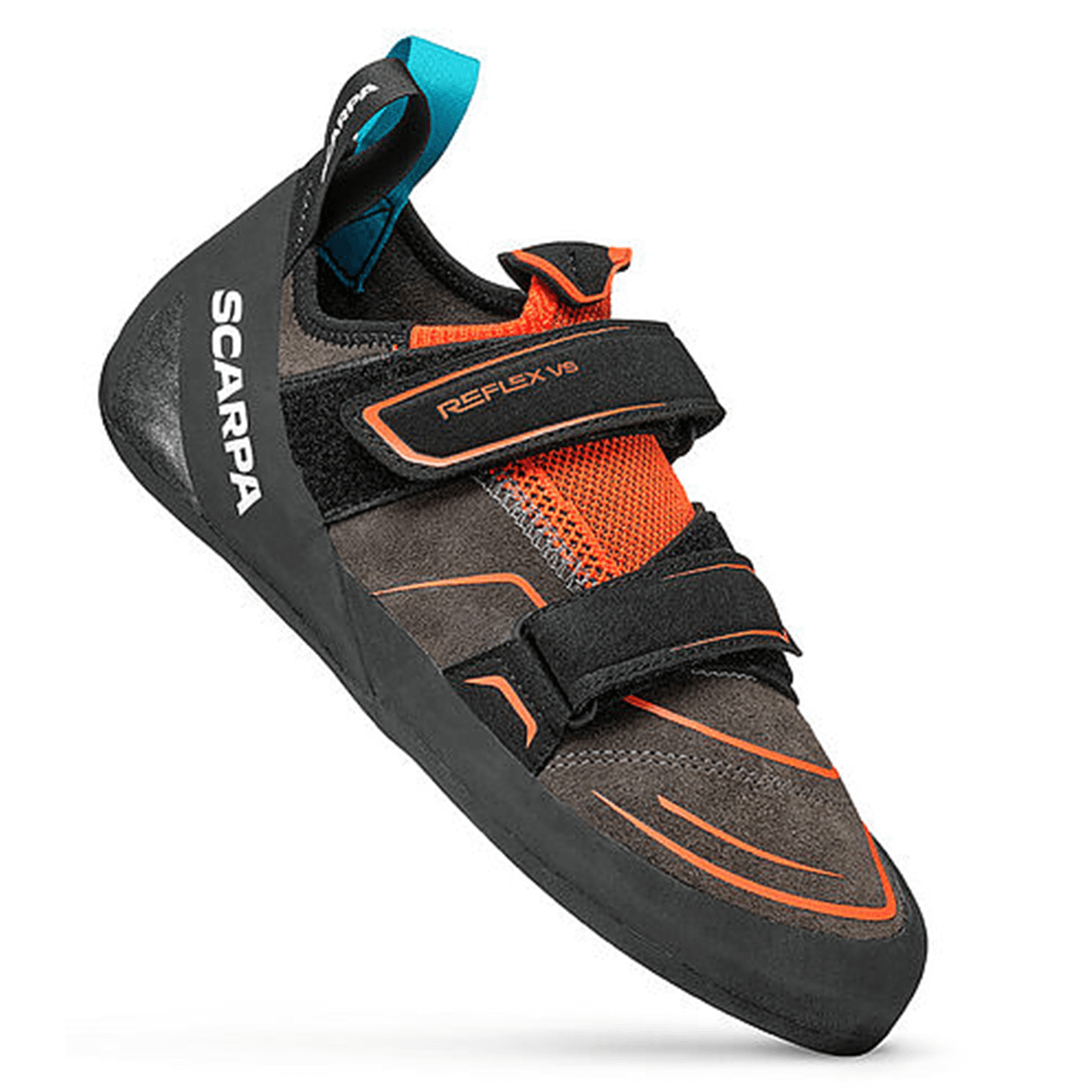 plezalni cevlji scarpa reflex vs