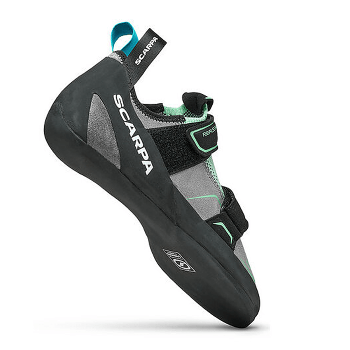 zenski plezalni cevlji scarpa reflex vs