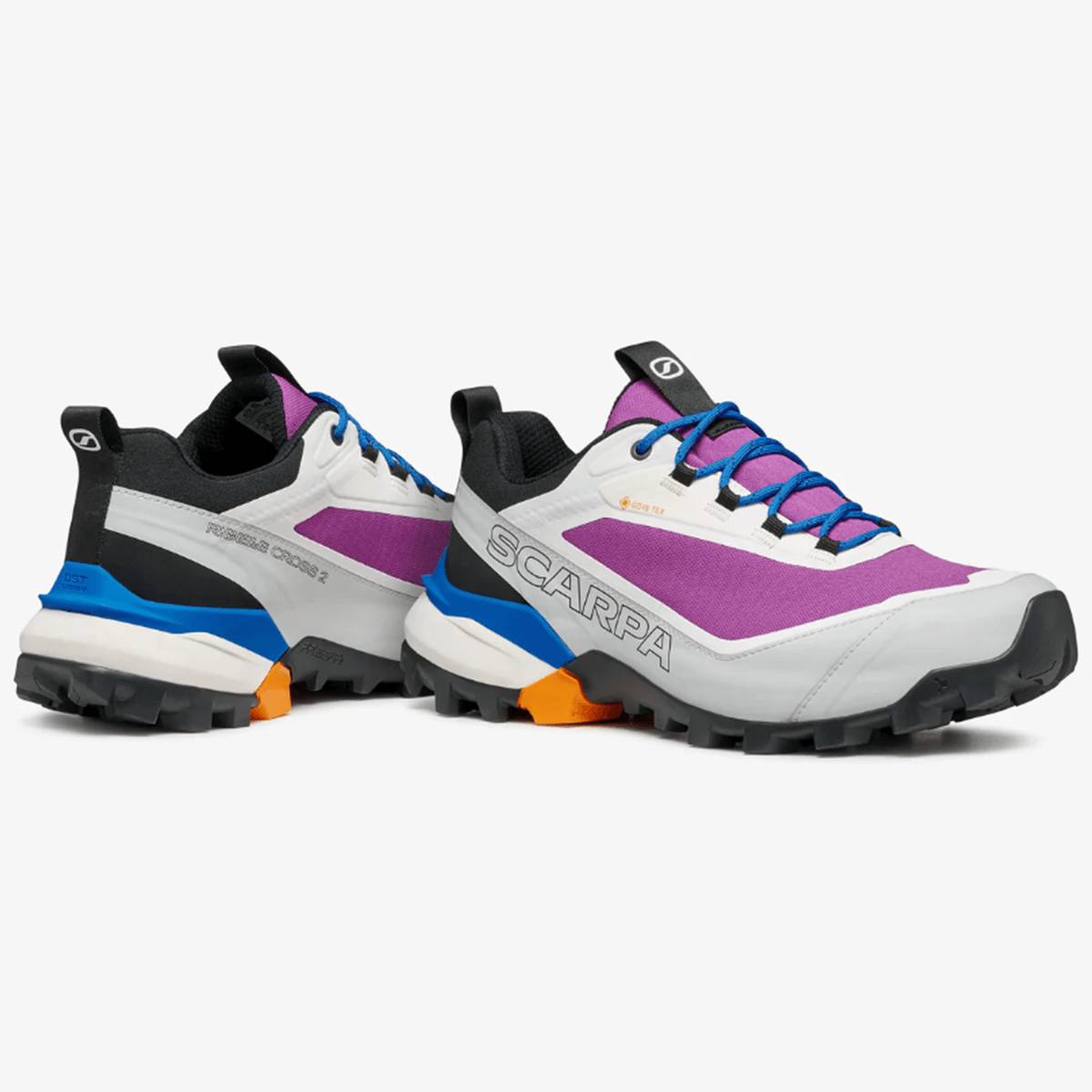zenski nizki cevlji ribelle cross 2 gtx