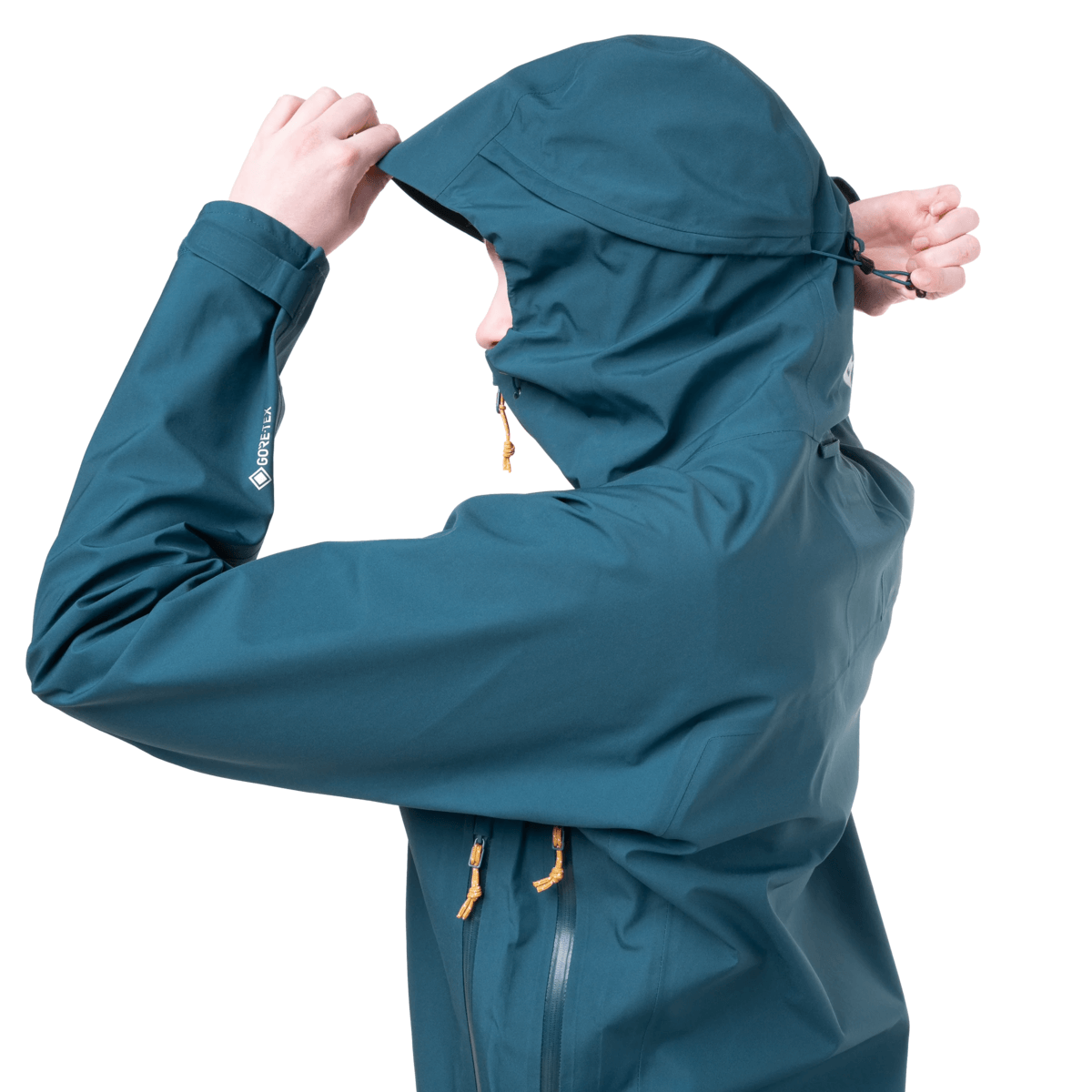 zenska nepremocljiva jakna saltoro gtx