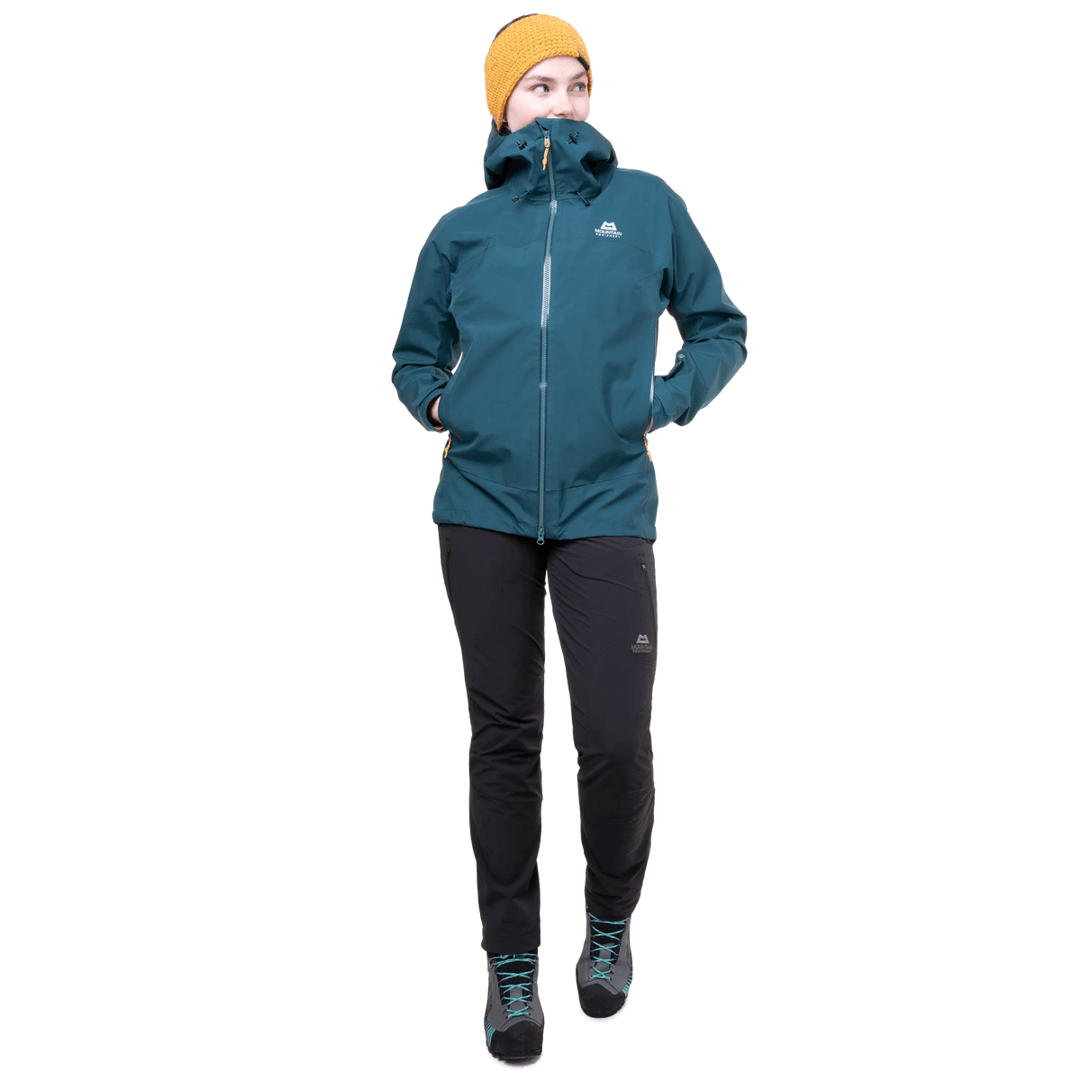 zenska nepremocljiva jakna saltoro gtx