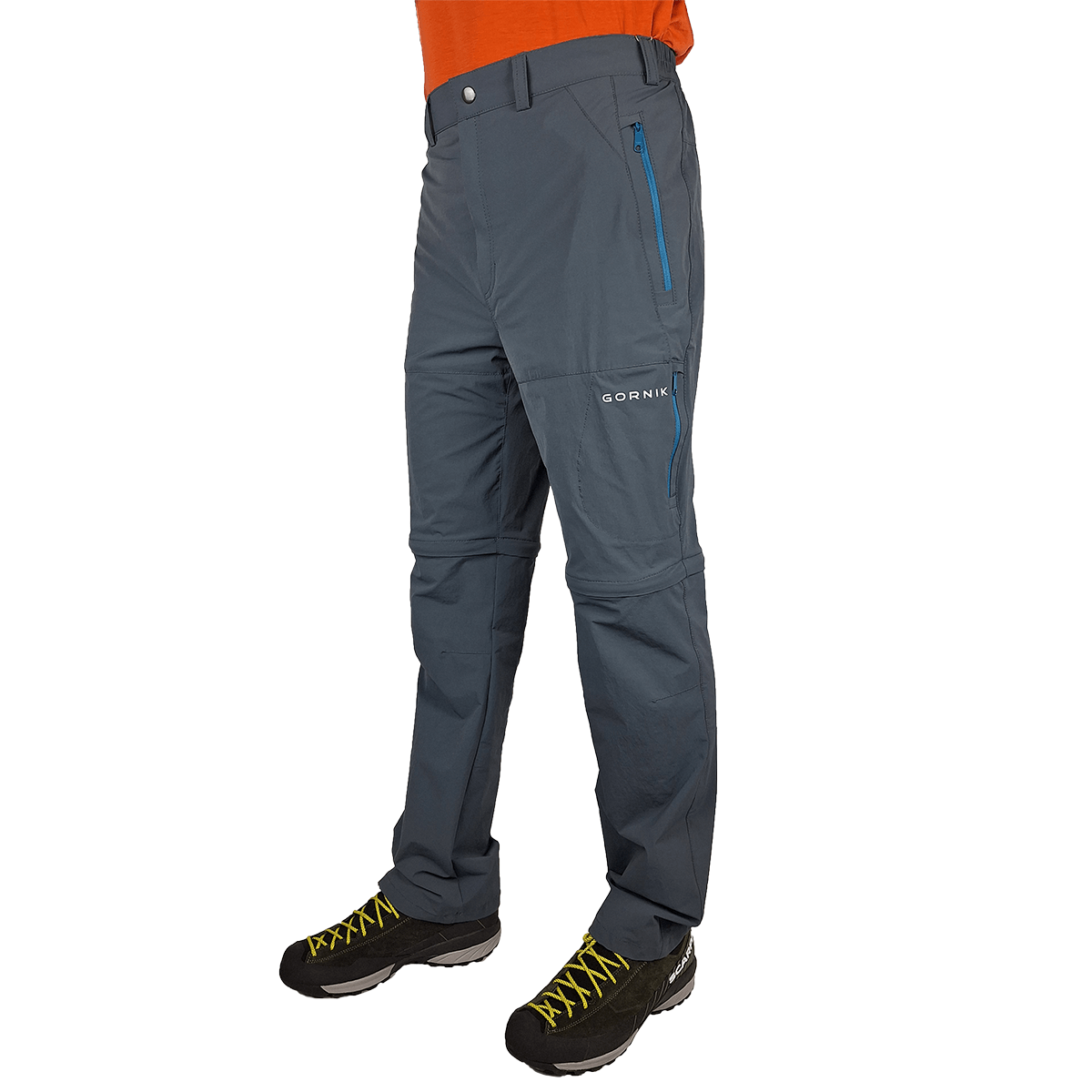 moske zip-off hlace obir recycled