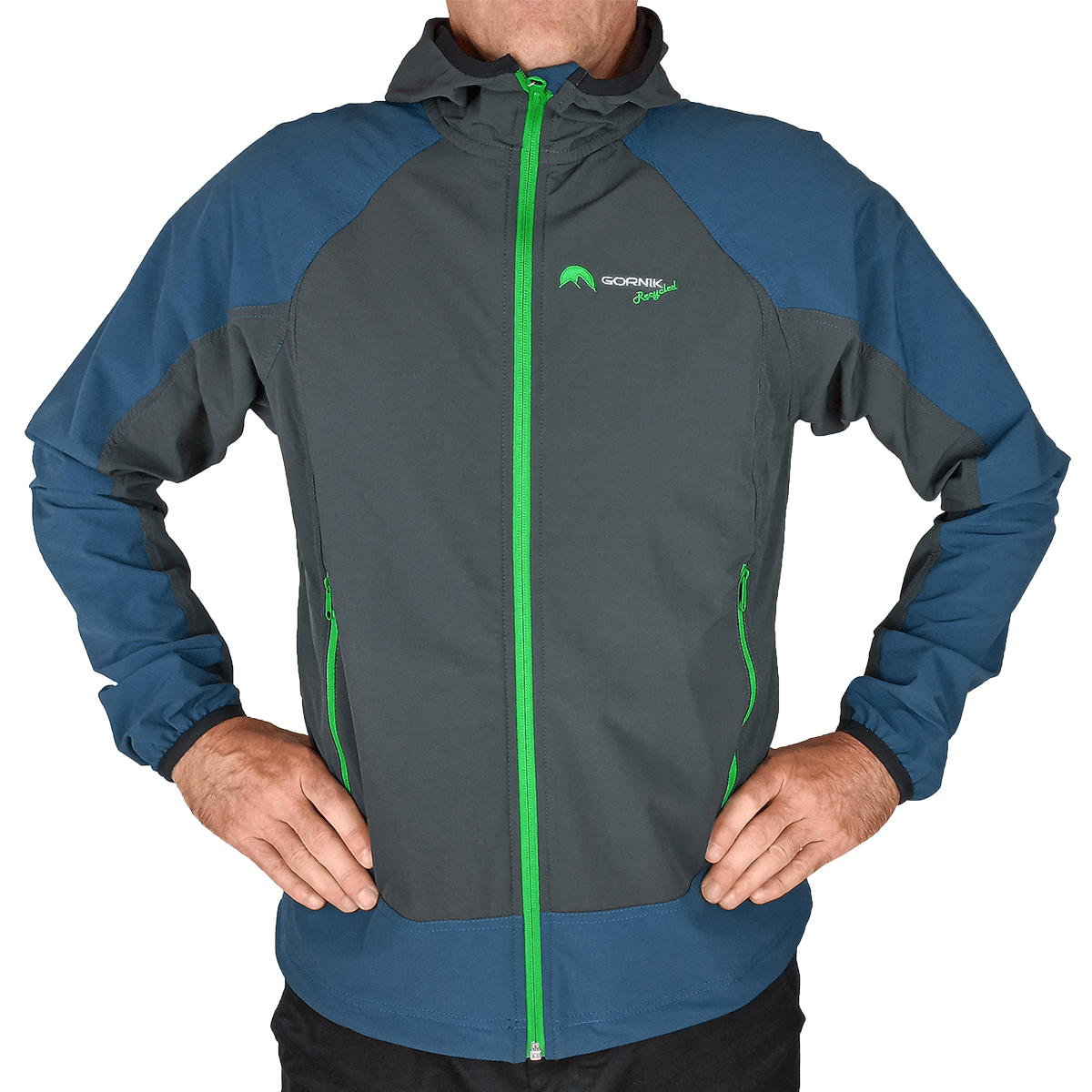 moska jakna amonit recycled