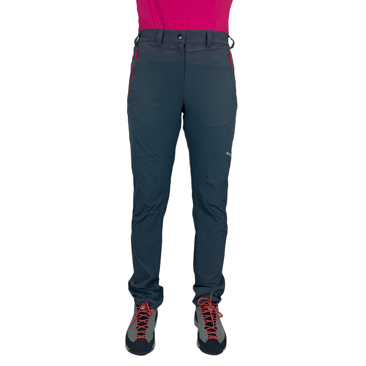 Ženske pohodne hlače Gornik Rombon Recycled ♻ NOVO