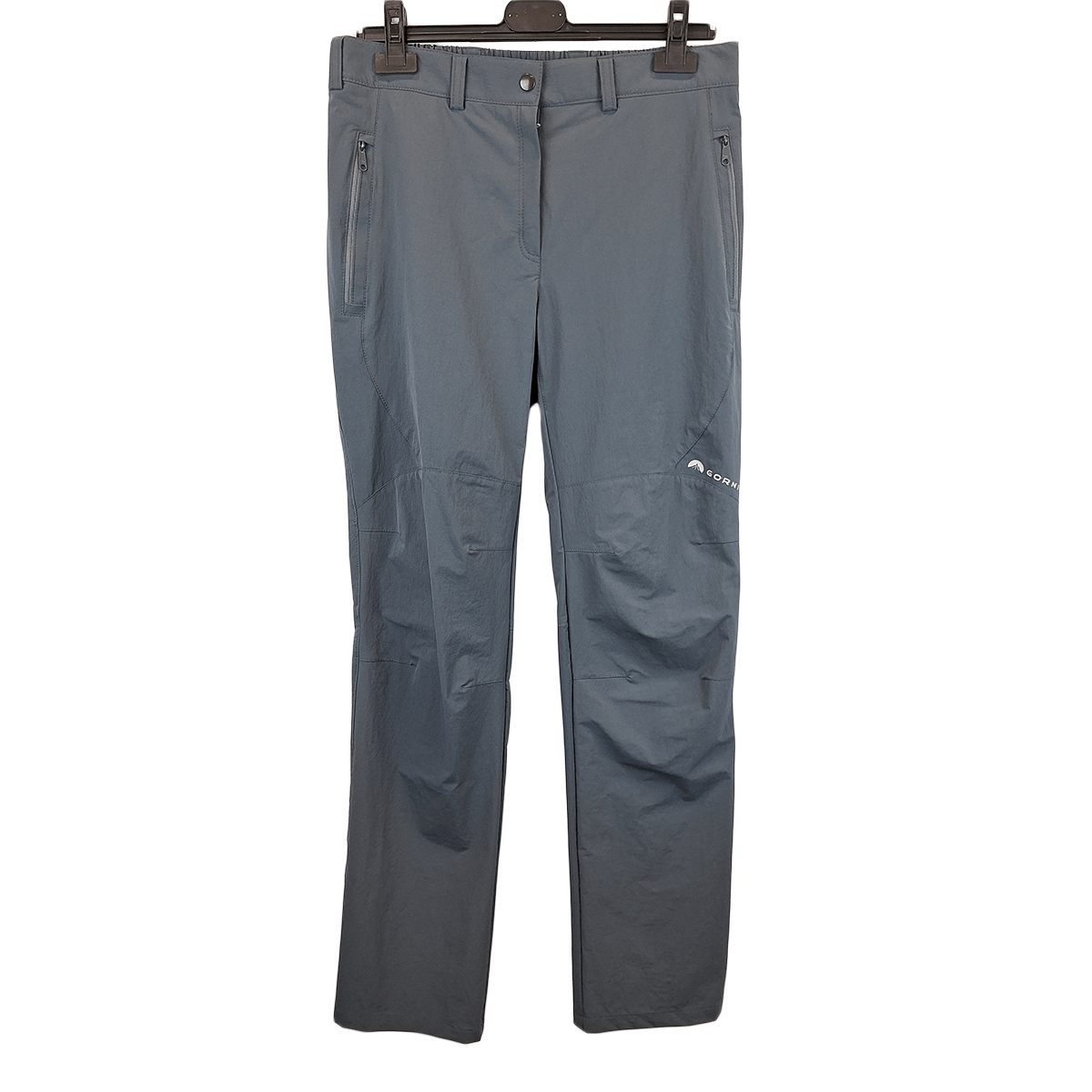 zenske pohodne hlace gornik rombon recycled