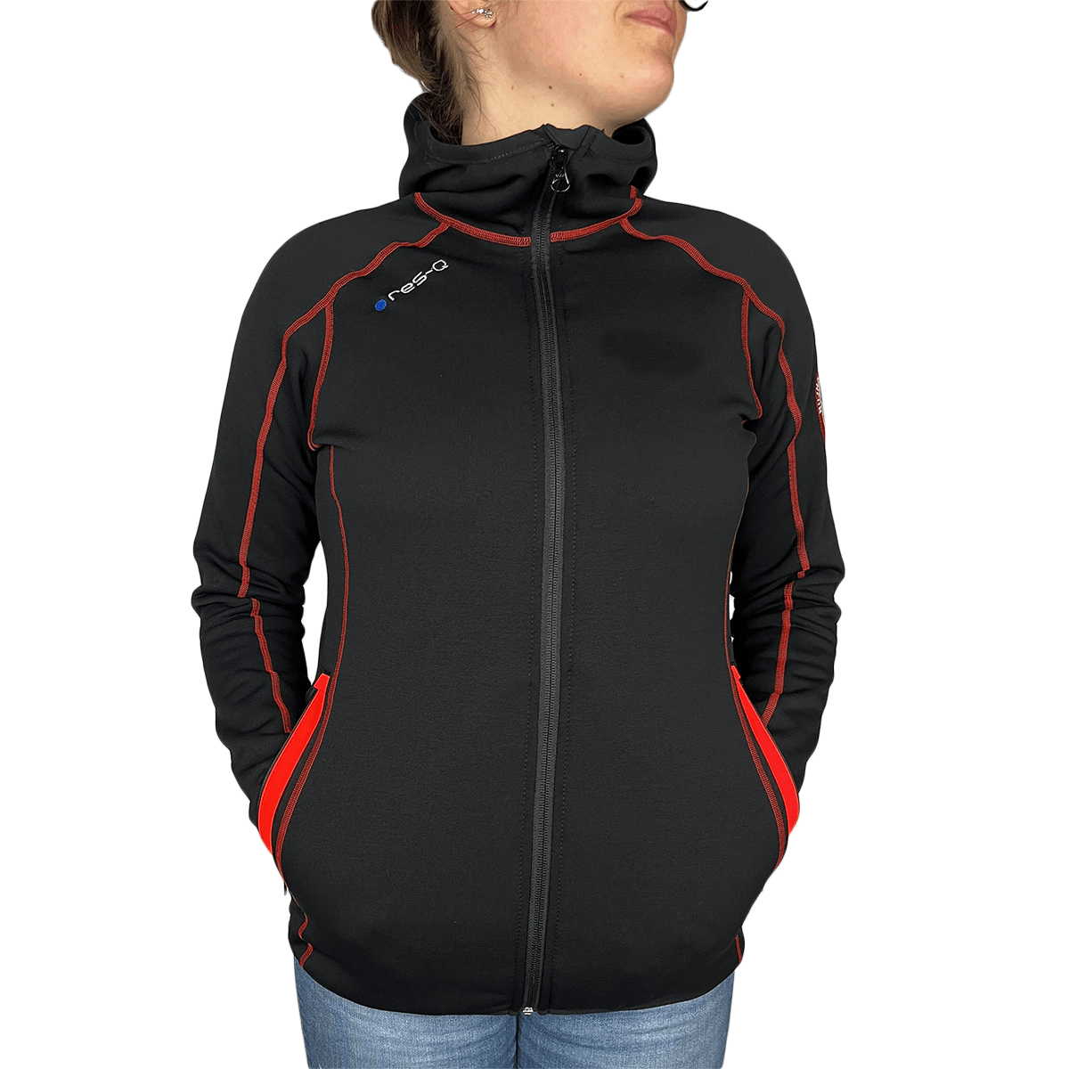 zenska aktivna jopica vital stretch