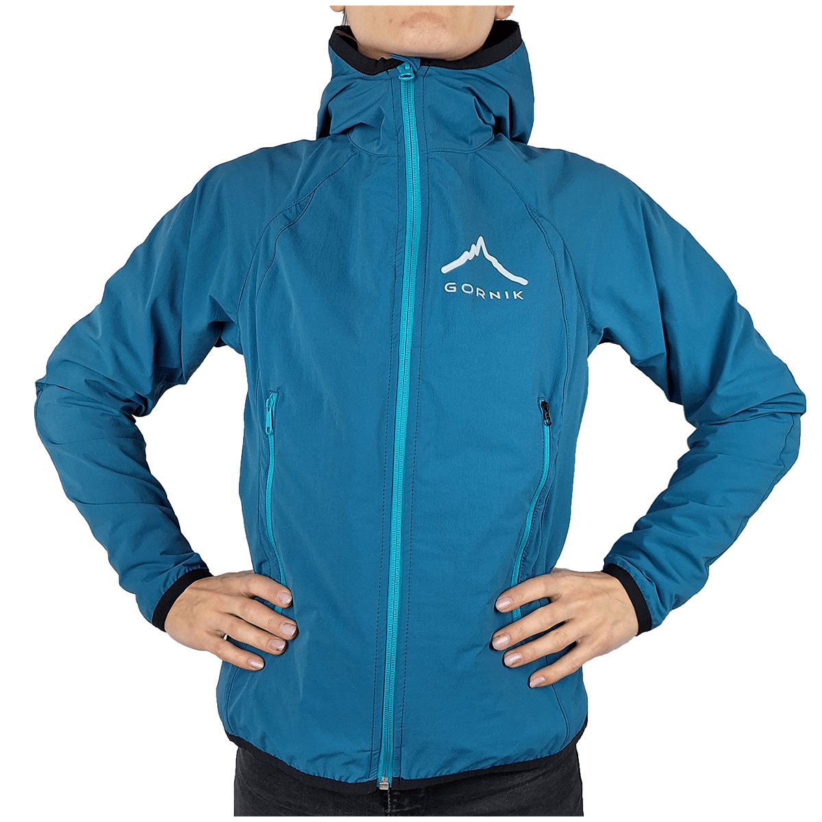 zenska jakna stelvio recycled