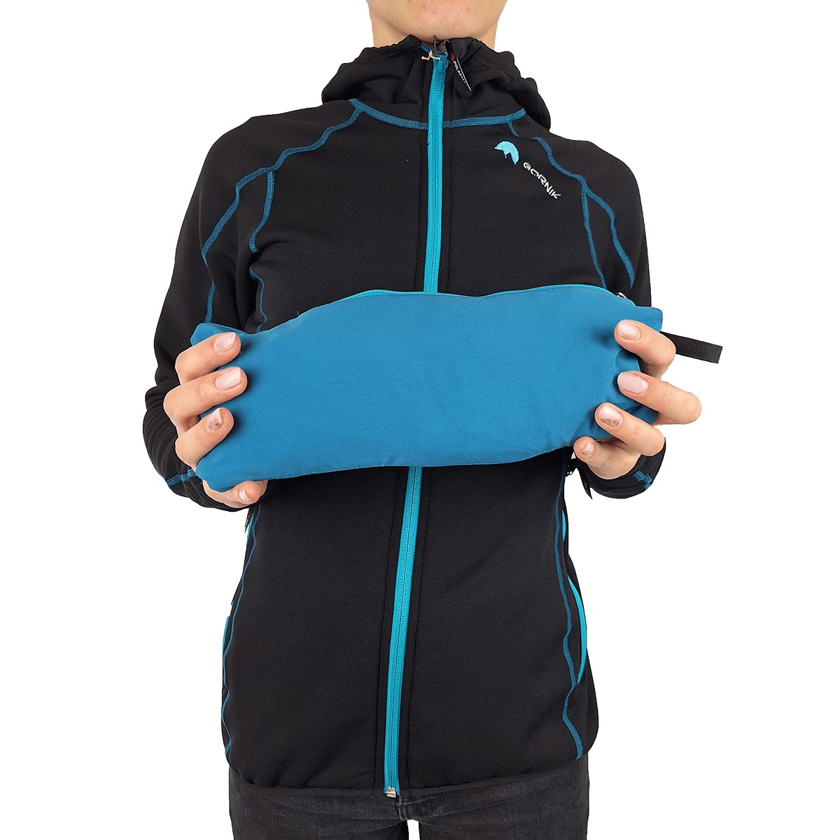 zenska jakna stelvio recycled