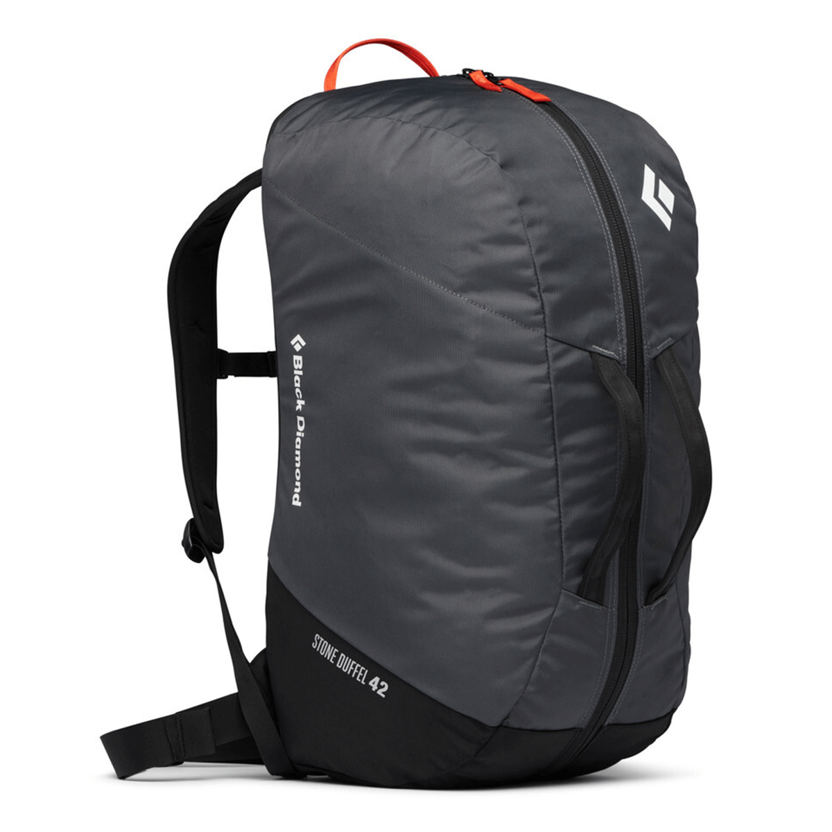 torba black diamond stone duffel 42 new