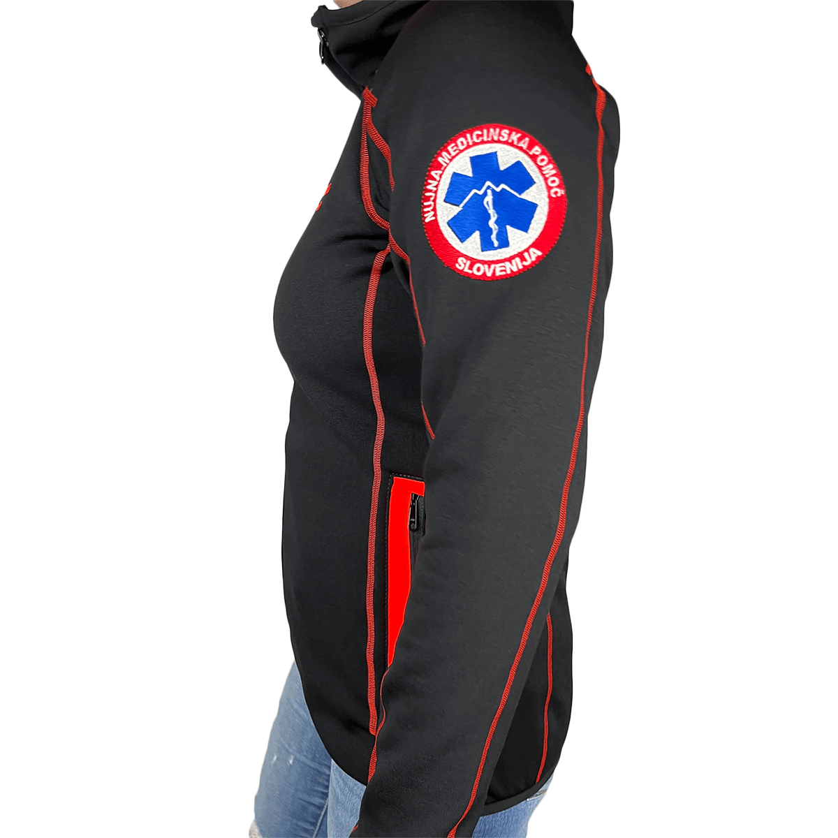 zenska aktivna jopica vital stretch