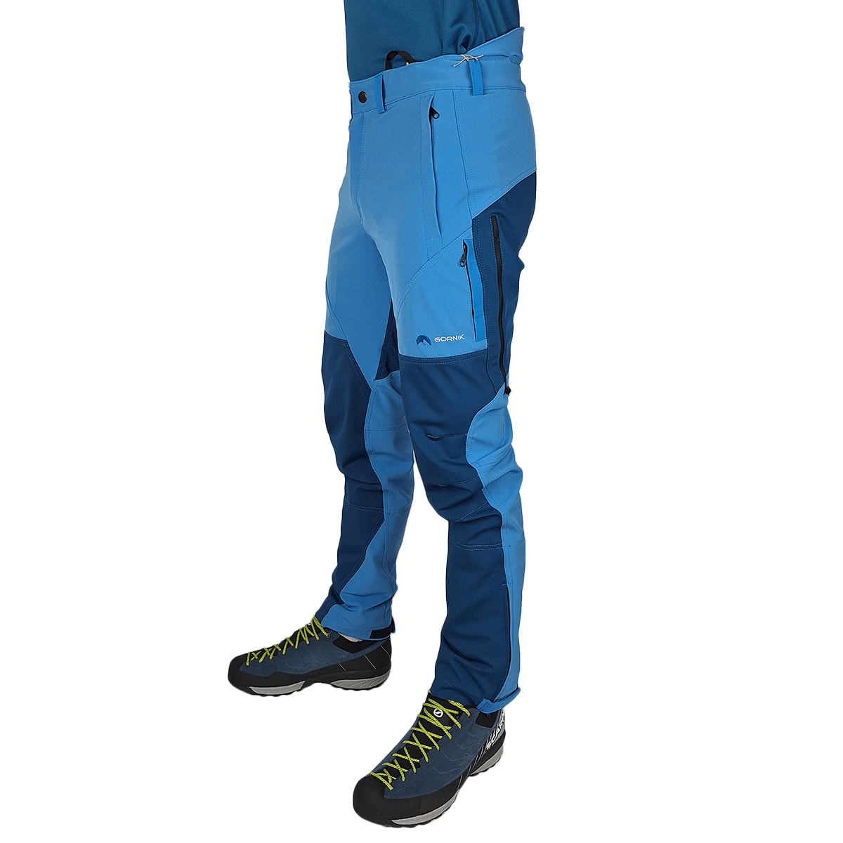 zimske hlace alpinist pro