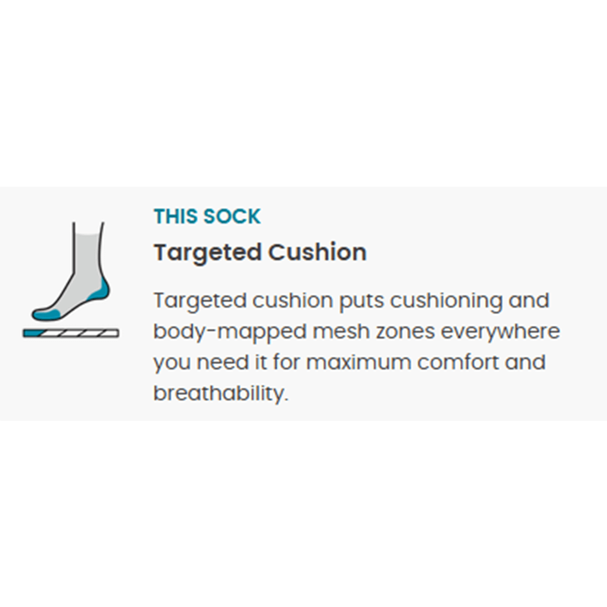 nogavice smartwool hike targeted ankle