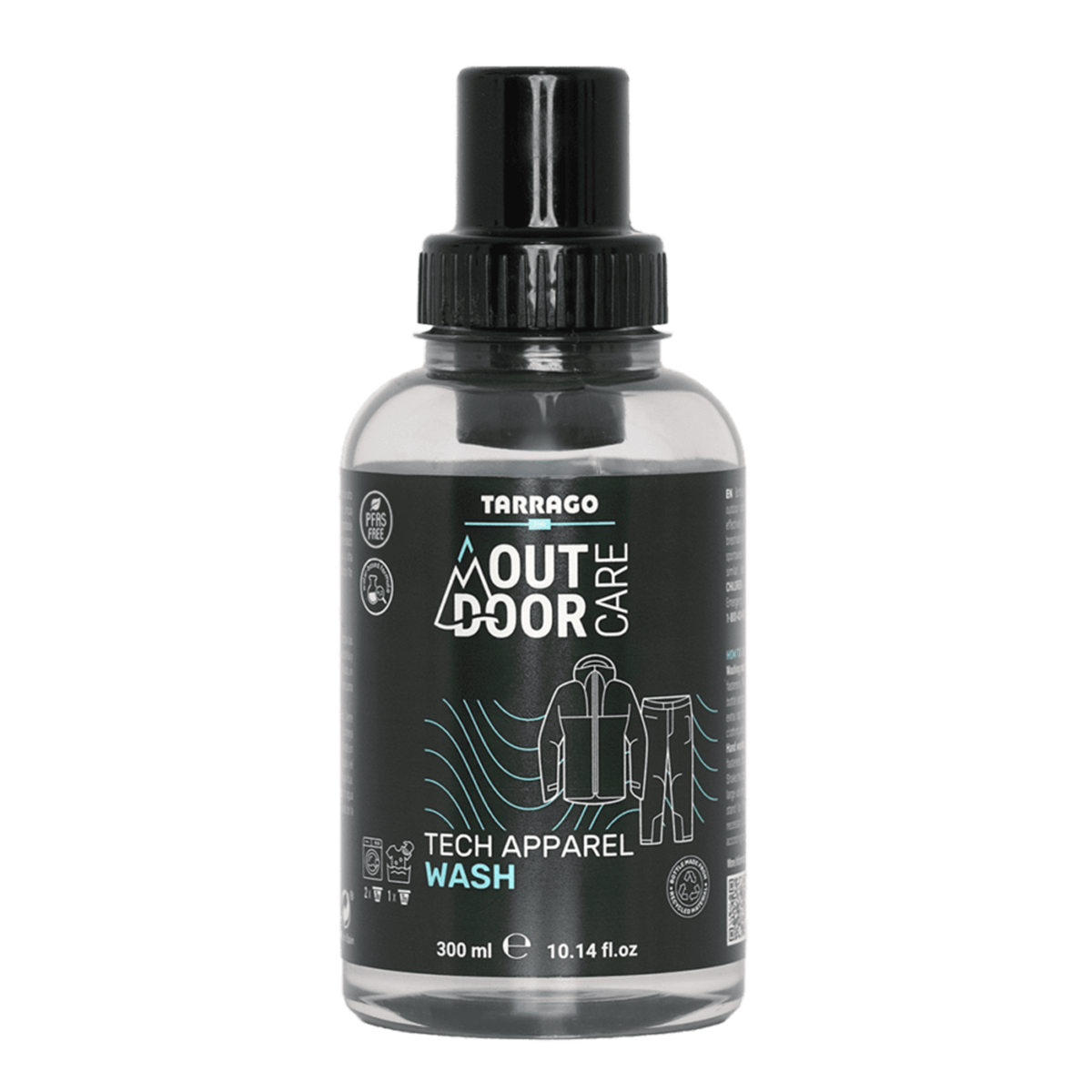 cistilo za sportna oblacila outdoor tech apparel wash