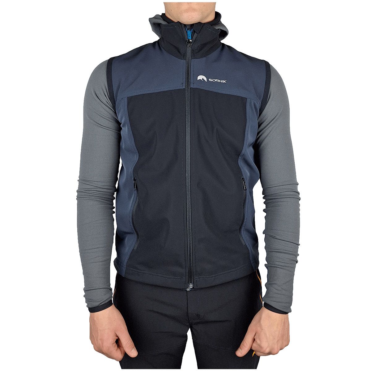 brezrokavnik slatnik