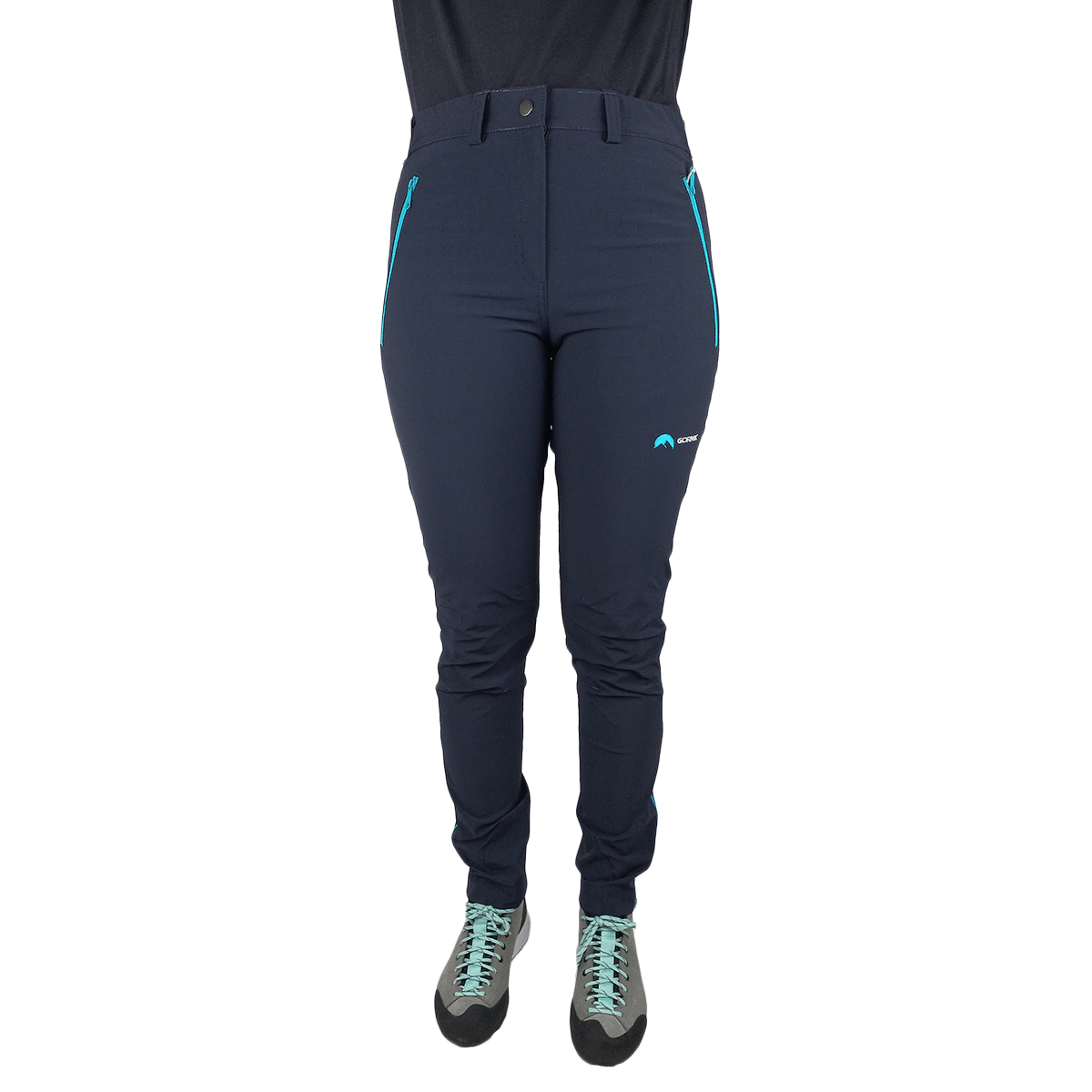 zenske pohodne hlace razor