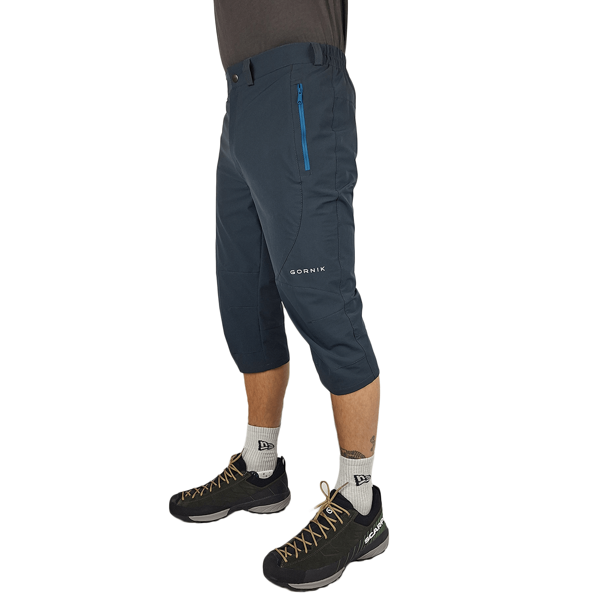 moske 3/4 hlace krim recycled ♻