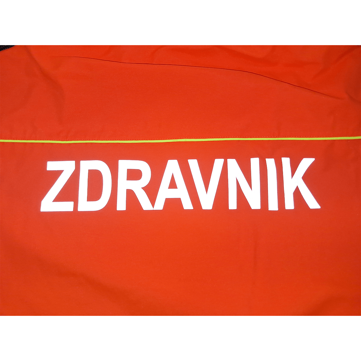 nepremocljiva jakna avatar s certifikatom stari model