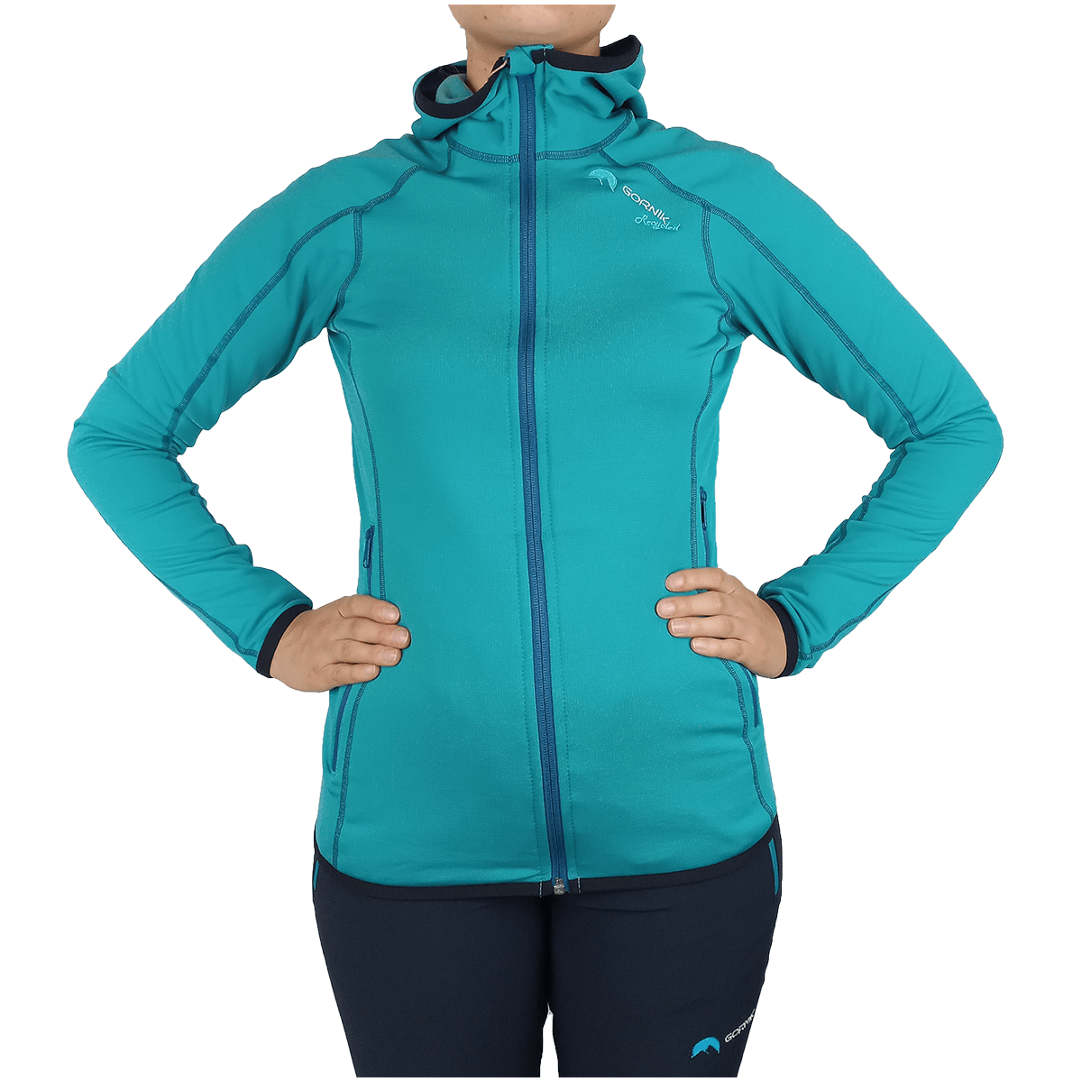 zenska jopica kenai recycled