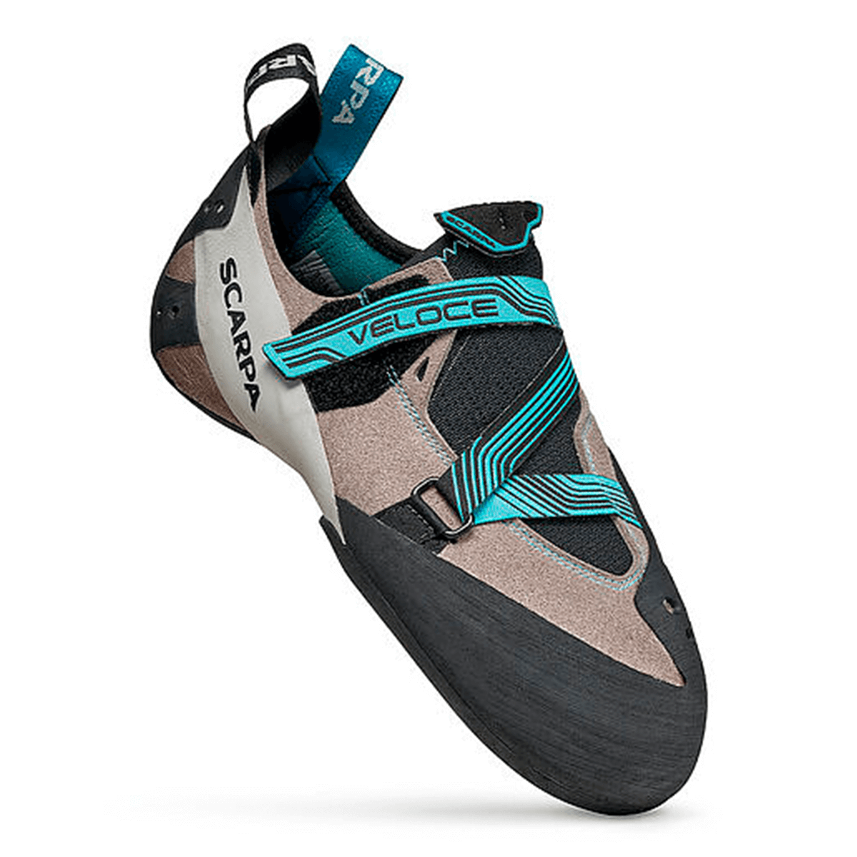 zenske plezalke scarpa veloce