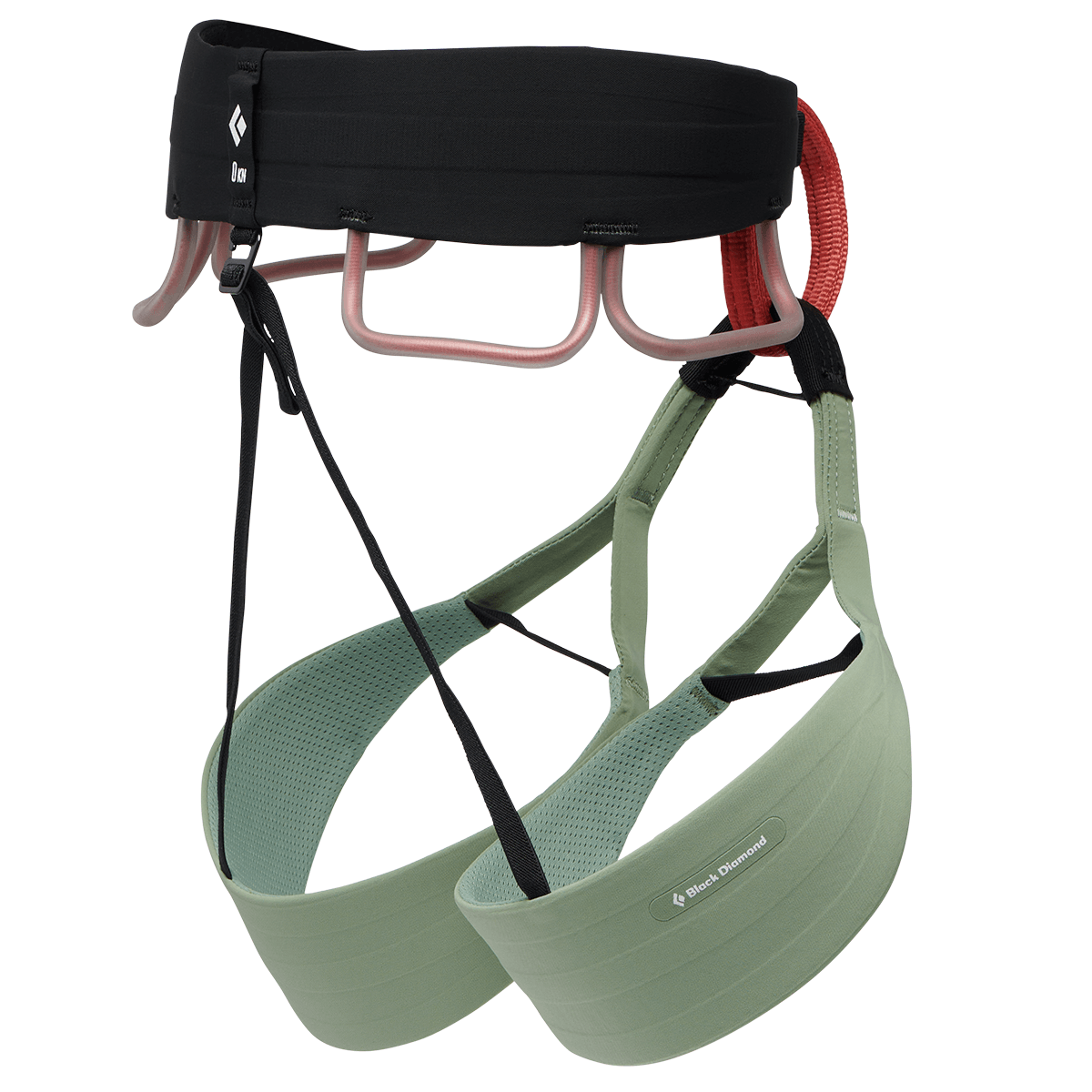 zenski plezalni pas solution