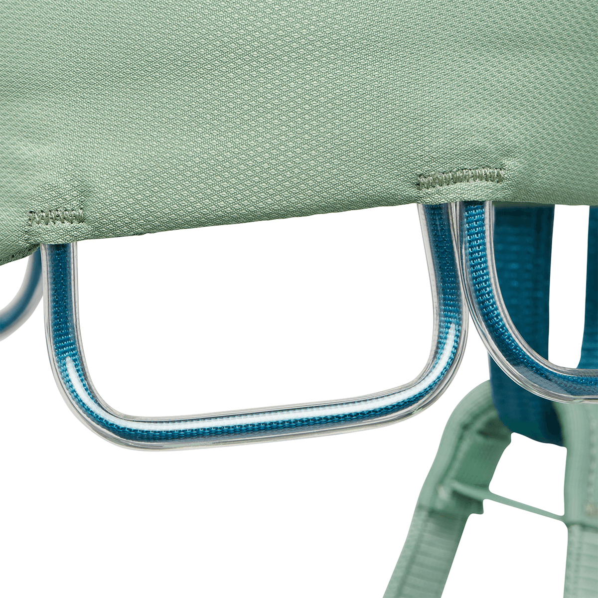 zenski plezalni pas momentum