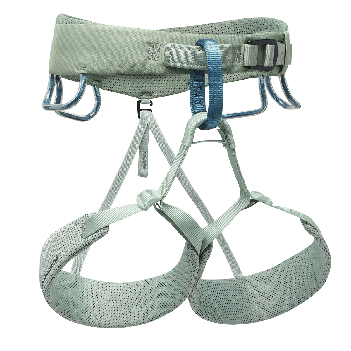 zenski plezalni pas momentum