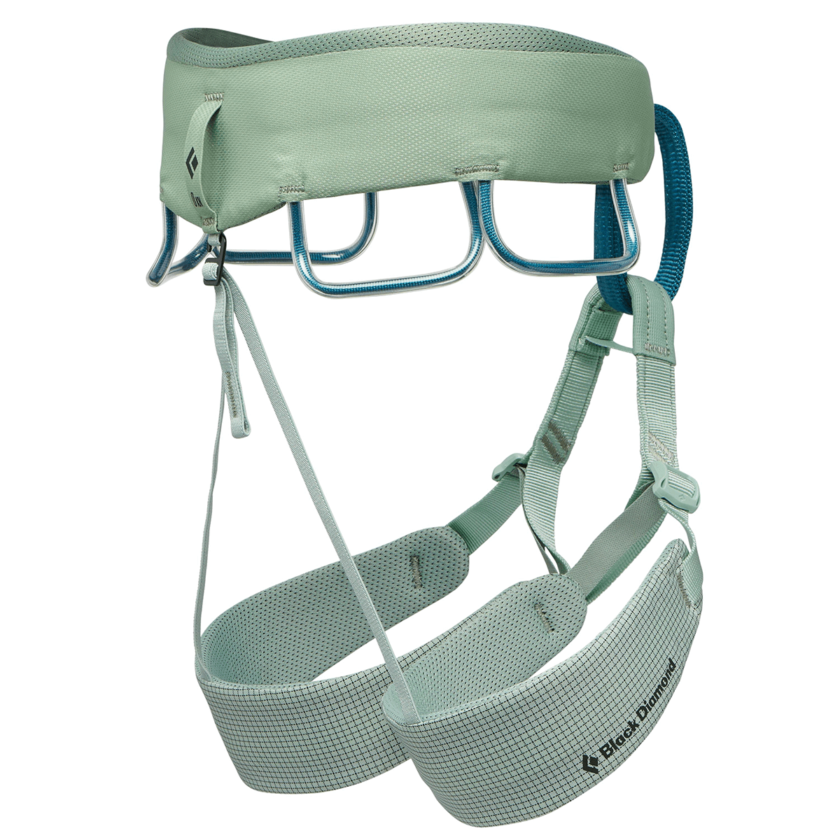 zenski plezalni pas momentum