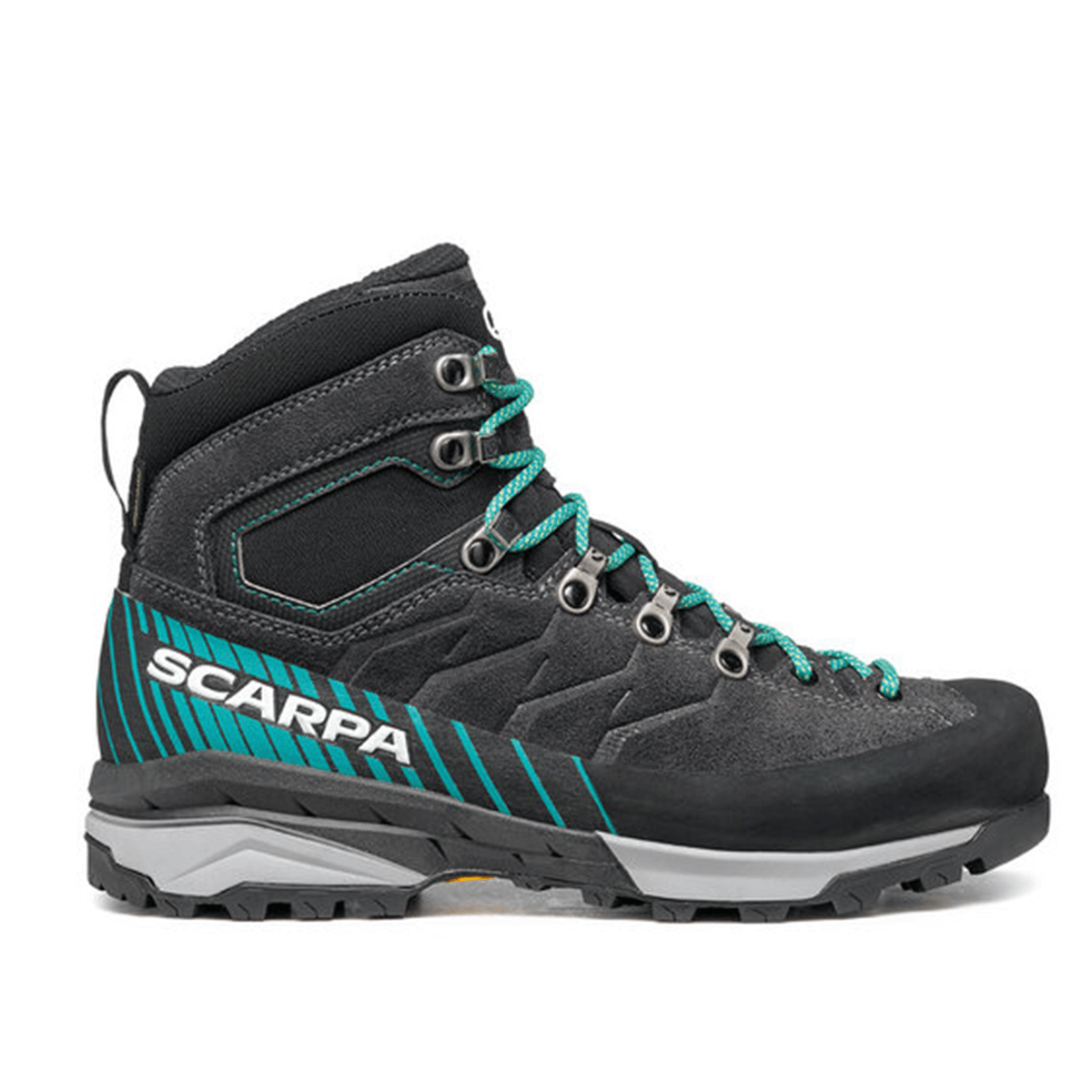 zenski visoki pohodni cevlji mescalito trek gtx Scarpa
