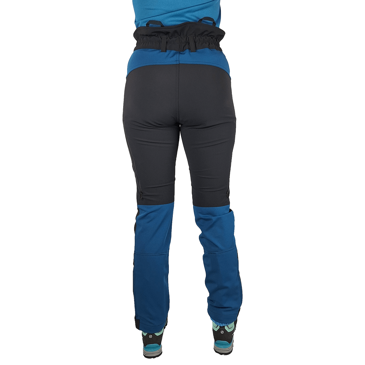 zenske zimske hlace alpinist pro