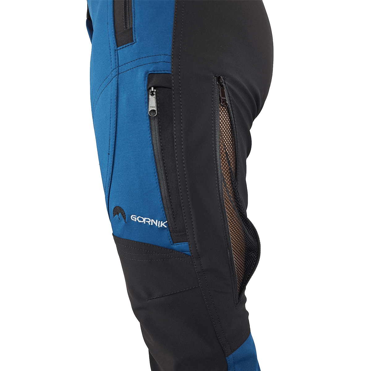 zenske zimske hlace alpinist pro