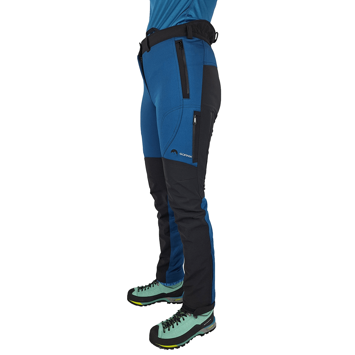 zenske zimske hlace alpinist pro