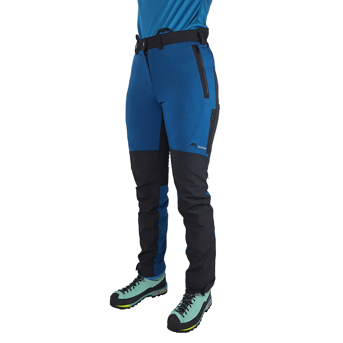 zenske zimske hlace alpinist pro