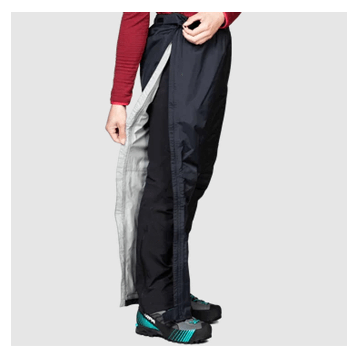 zenske nepremocljive hlace zeno fz