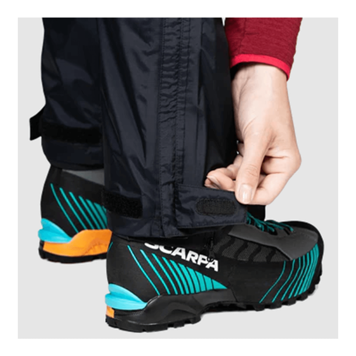 zenske nepremocljive hlace zeno fz