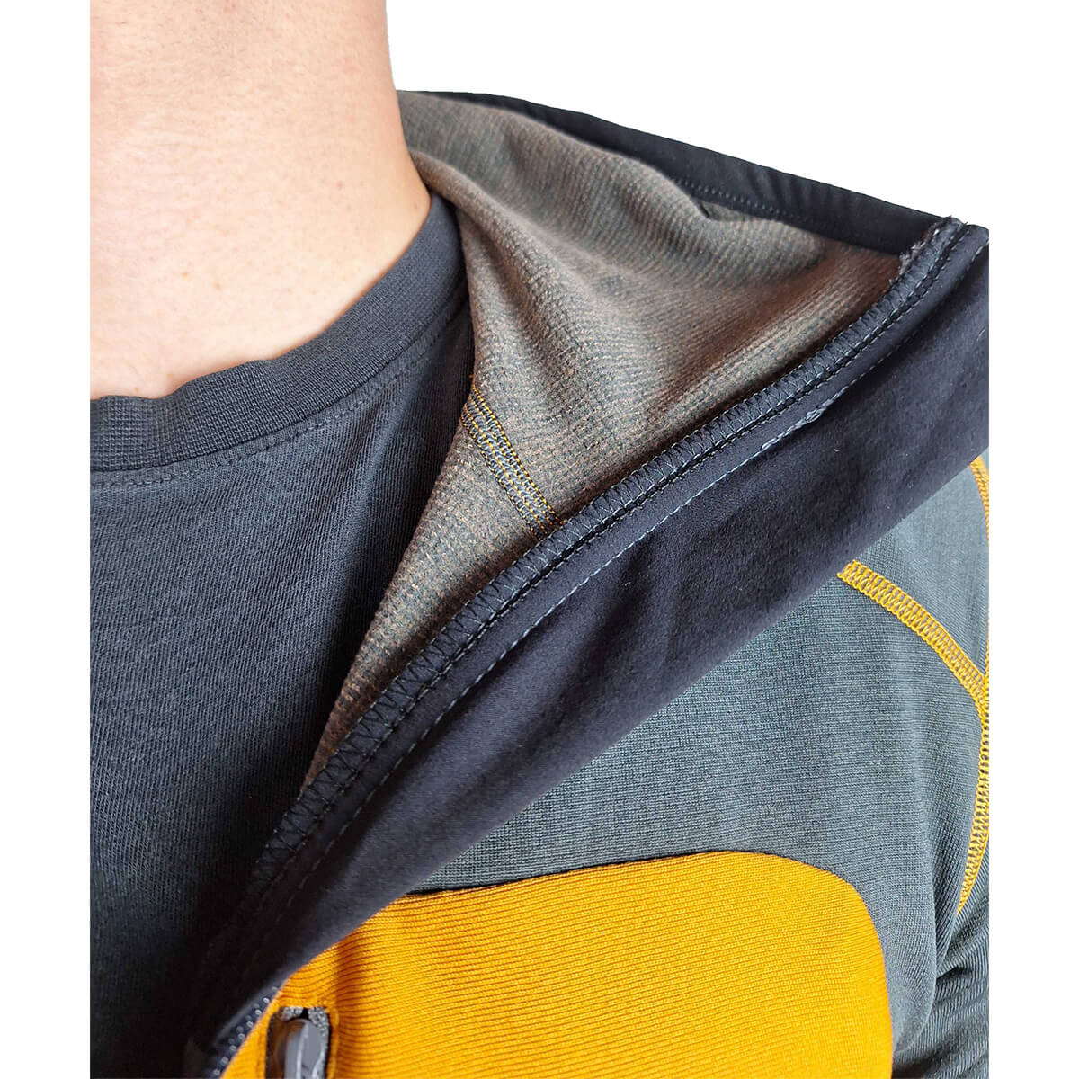 moska merino jopica zion recycled