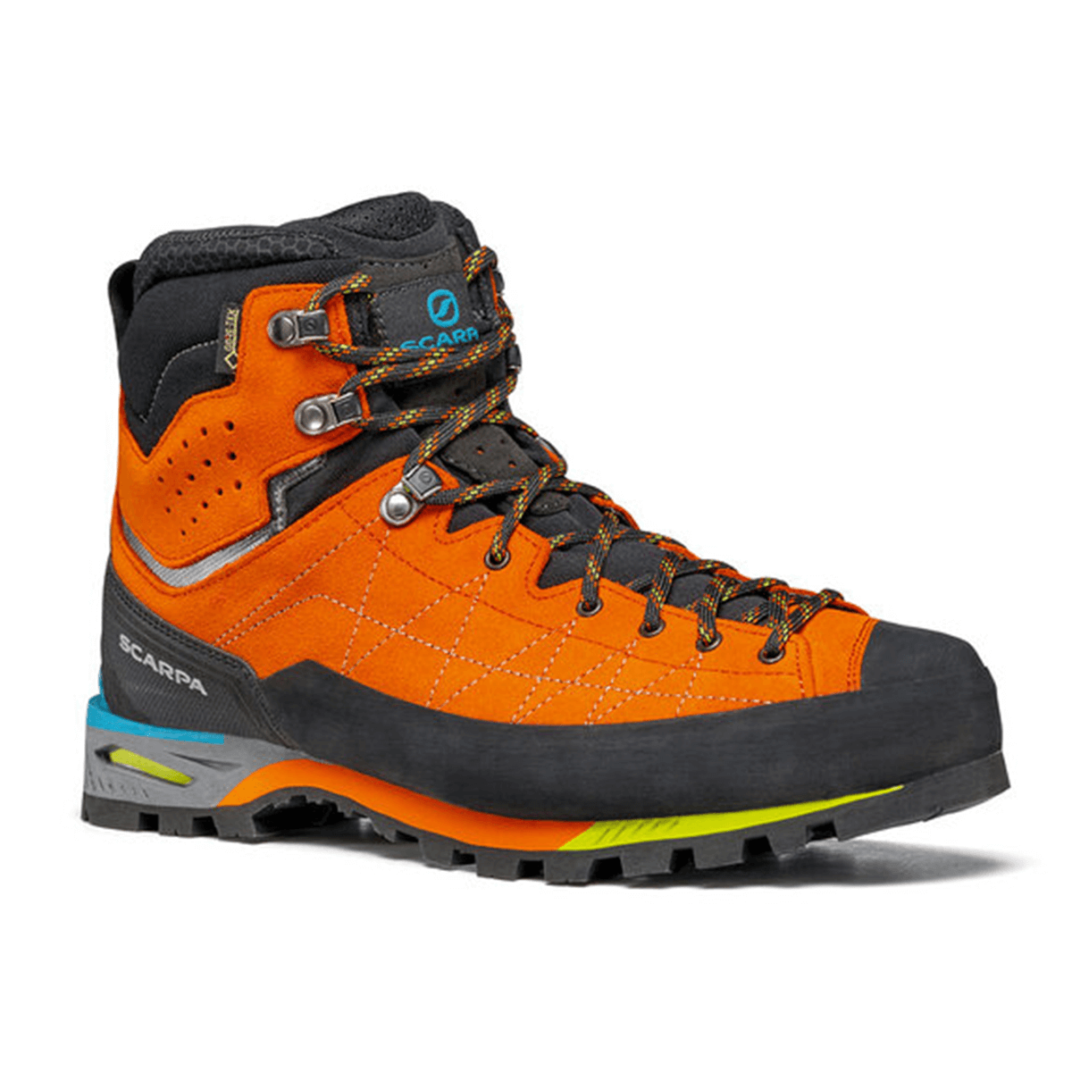 pohodni cevlji scarpa zodiac tech gtx
