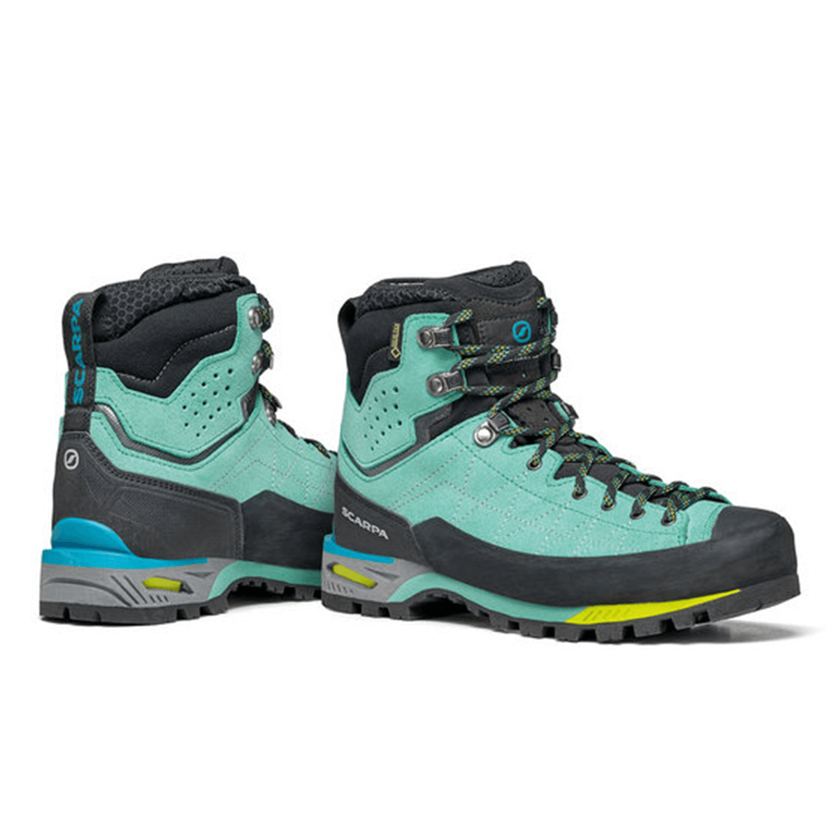 zenski pohodni cevlji scarpa zodiac tech gtx