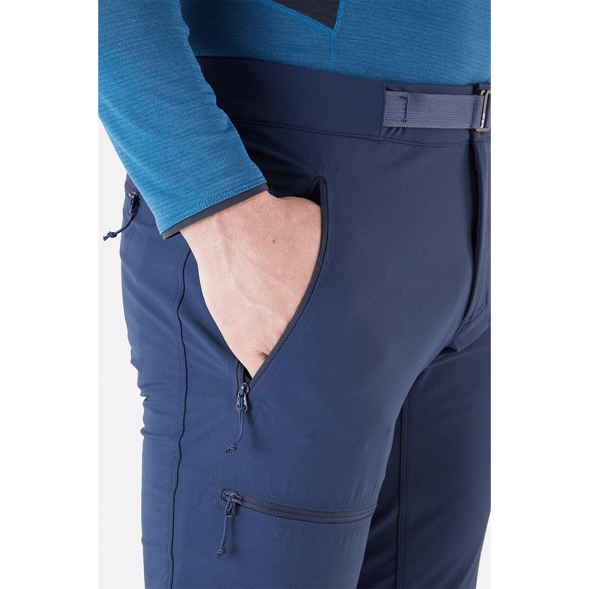 moske pohodne hlace incline as softshell