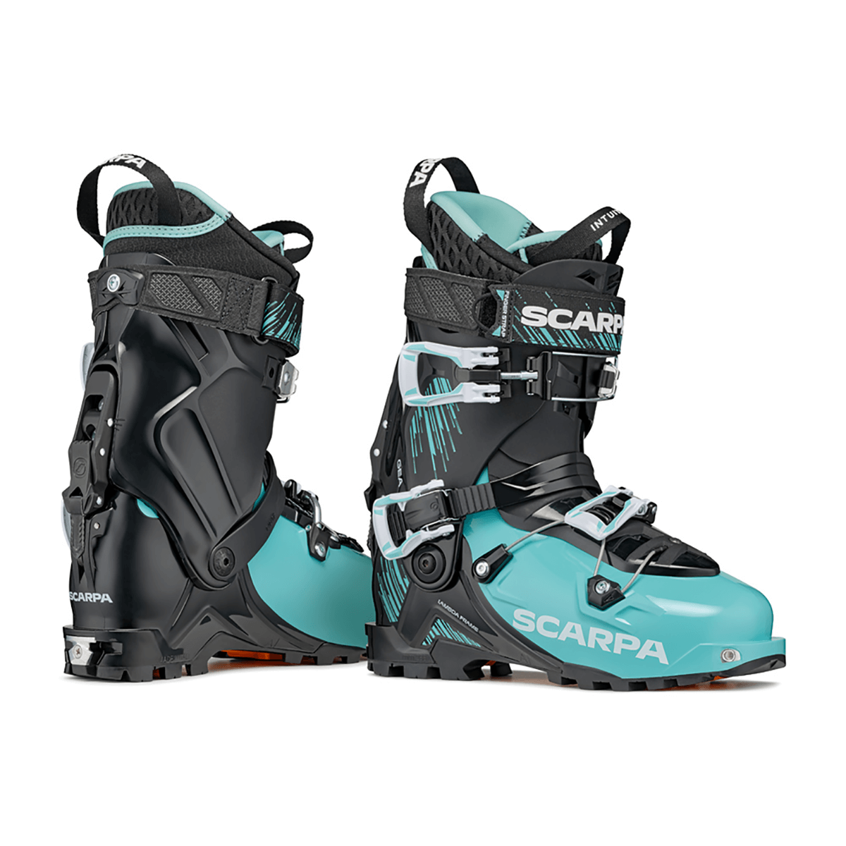 turno smucarski cevelj scarpa gea