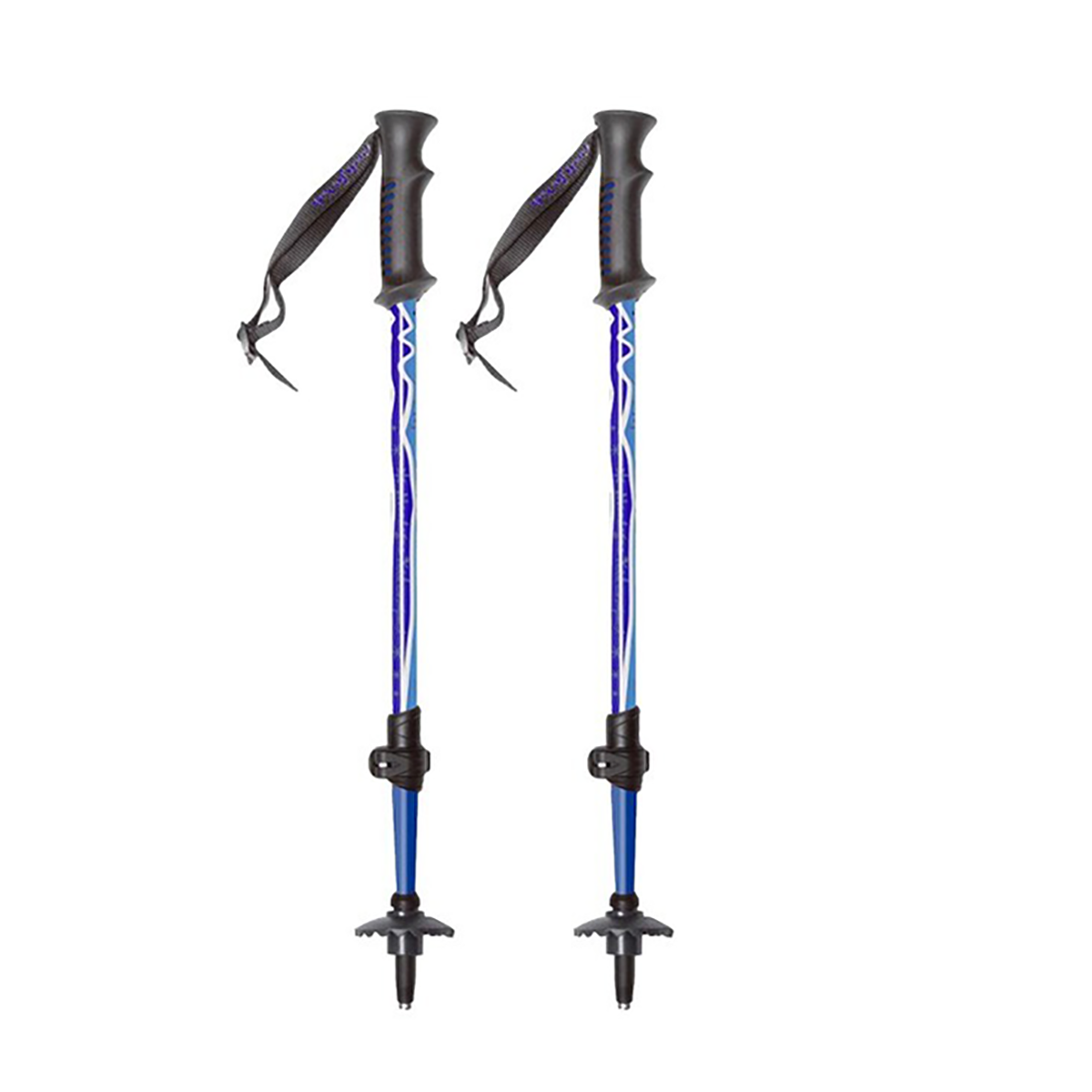 otroske pohodne palice montagne kid ii