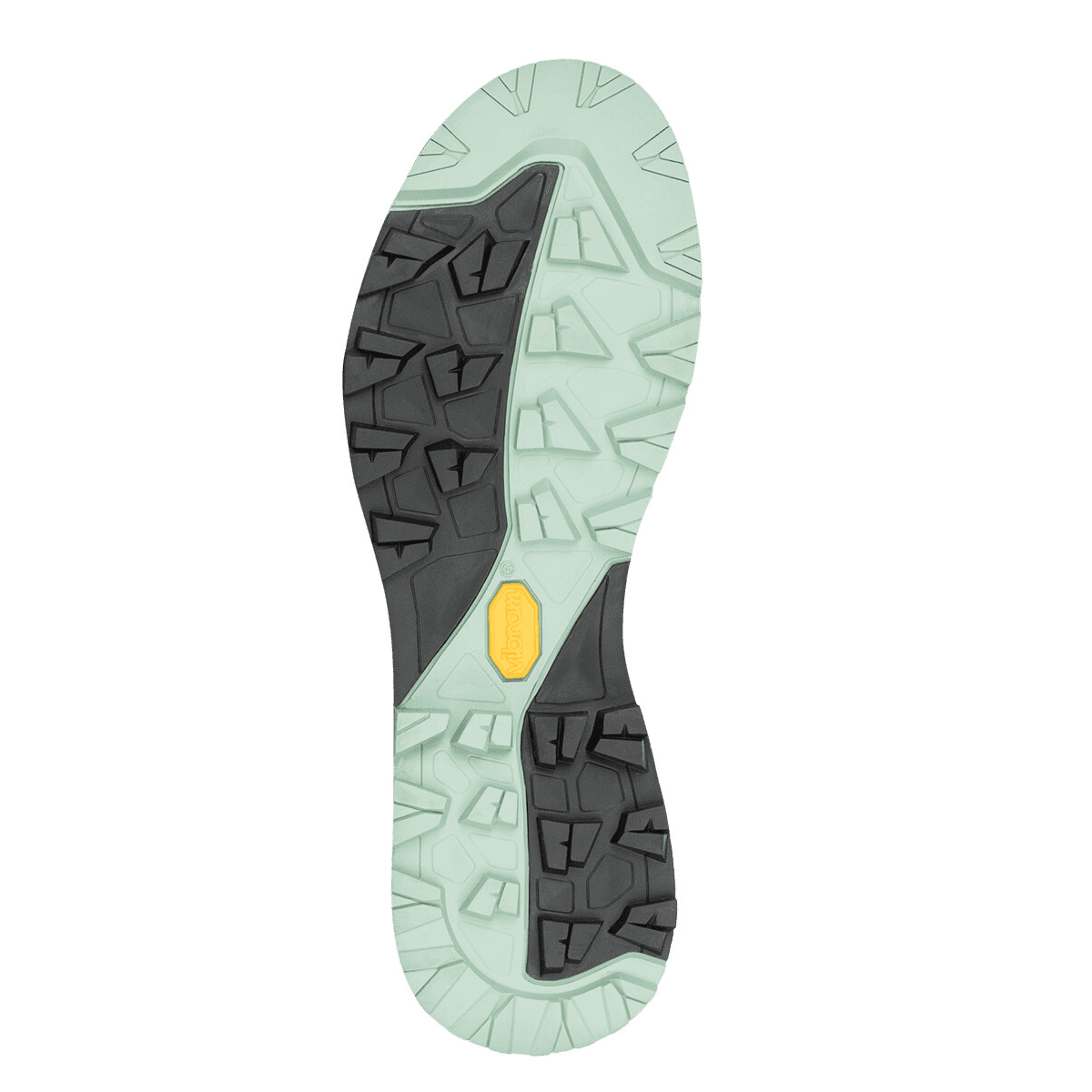 Ženski Nizki pohodni čevlji Rock DFS GTX