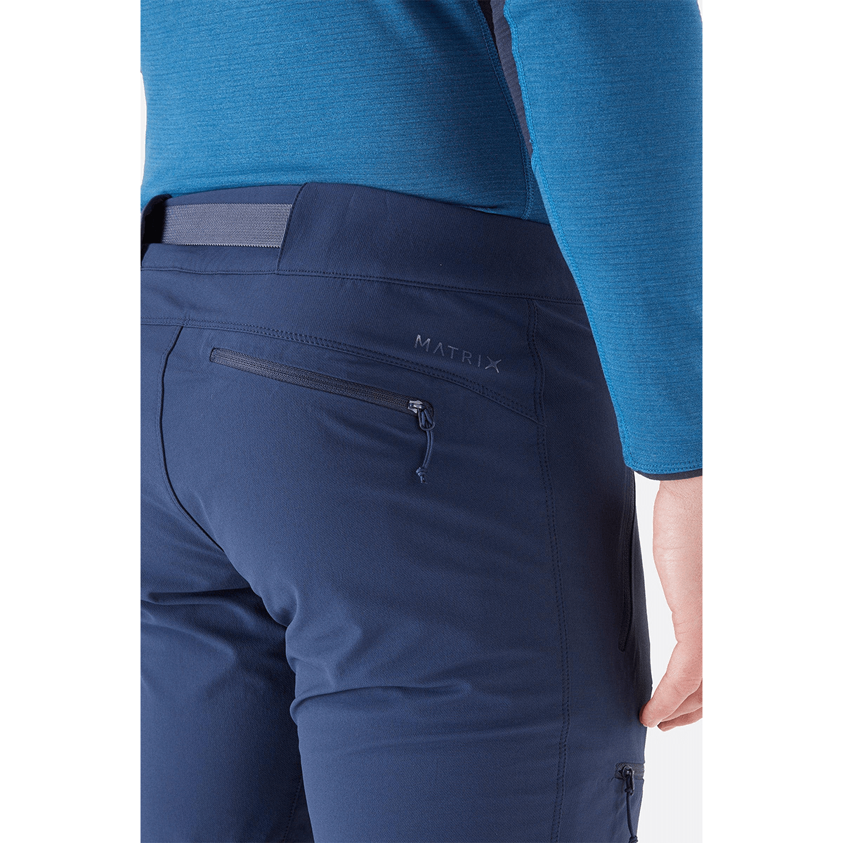 moske pohodne hlace incline as softshell