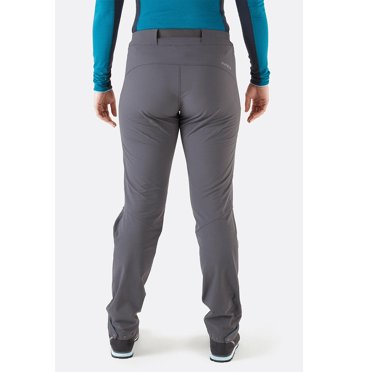 zenske pohodne hlace incline as softshell