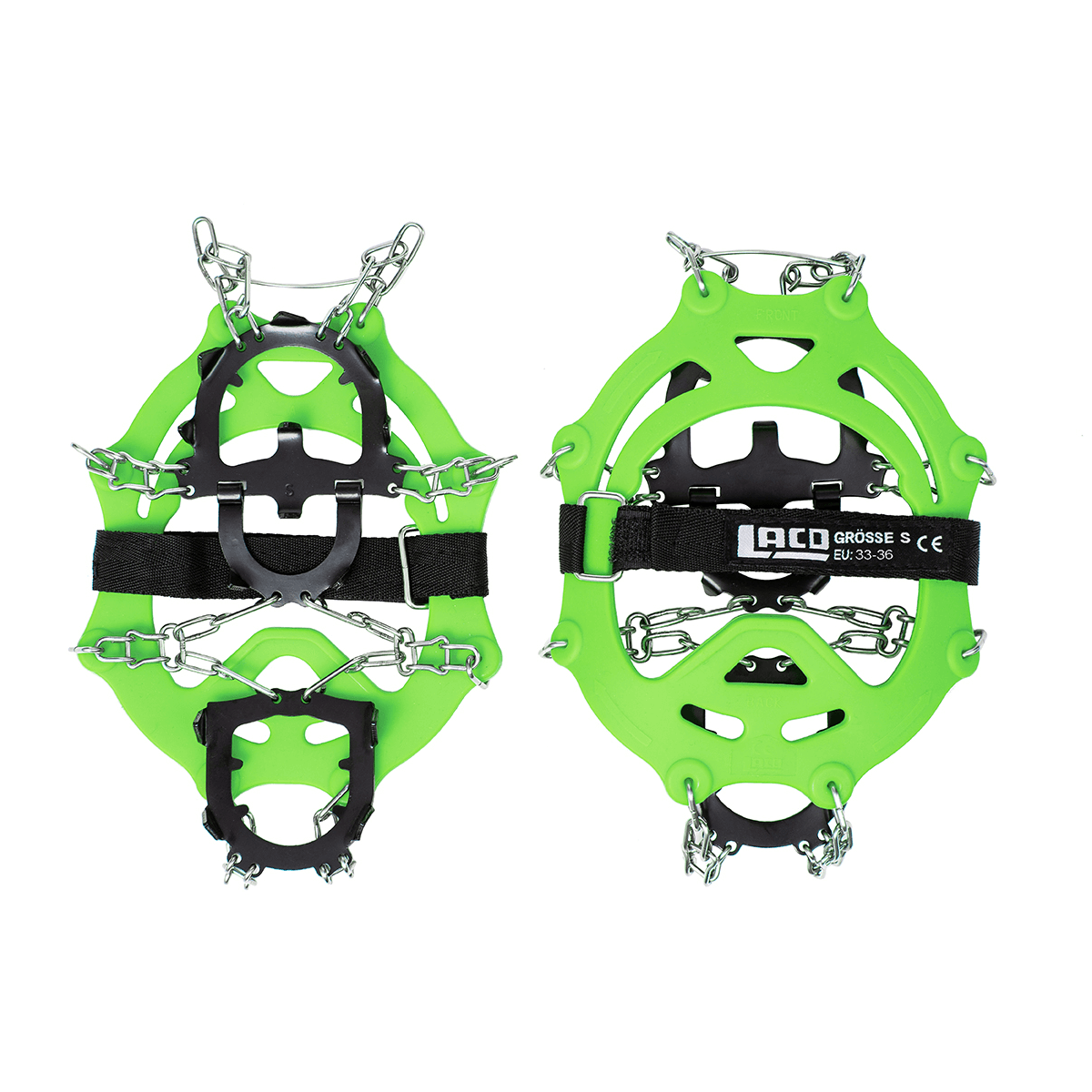 mini dereze snow spikes