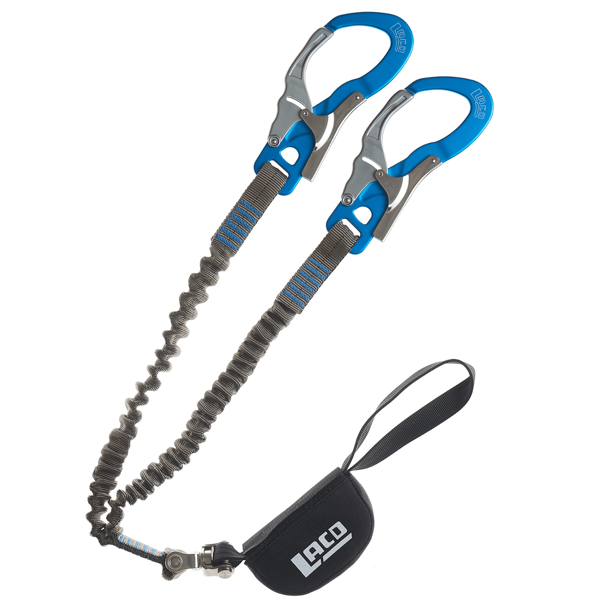 Samovarovalni komplet LACD Ultimate Ferrata S