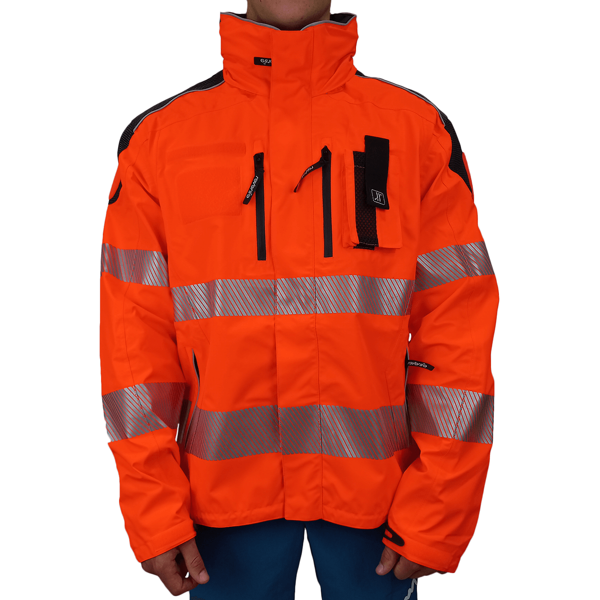 nepremocljiva jakna avatar s certifikatom