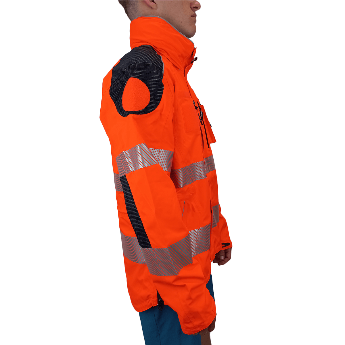 nepremocljiva jakna avatar s certifikatom