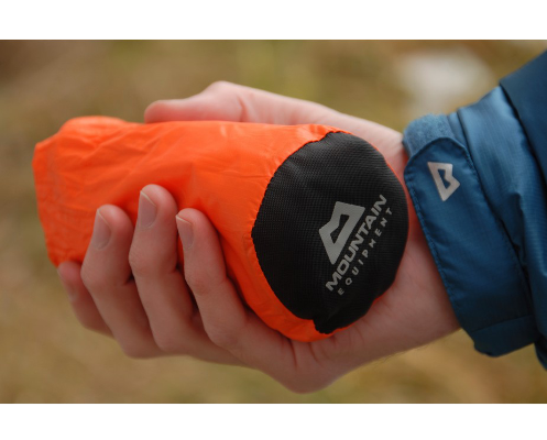 Bivak vreča Ultralight Bivi Double I