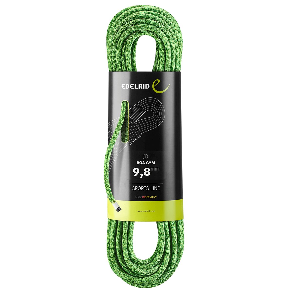 plezalna vrv boa gym 9,8mm 40m